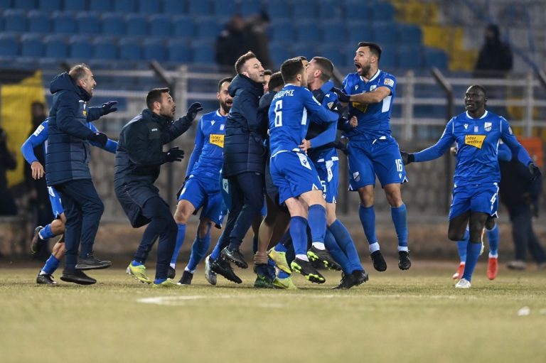 Man-ούσος of the Match, και ανατροπή για την Λαμία !!!