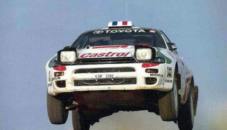 Η ιστορία του Παγκοσμίου Πρωταθλήματος Ράλλυ (WRC) (1984-1994)  |Δ. Παπασυμεών
