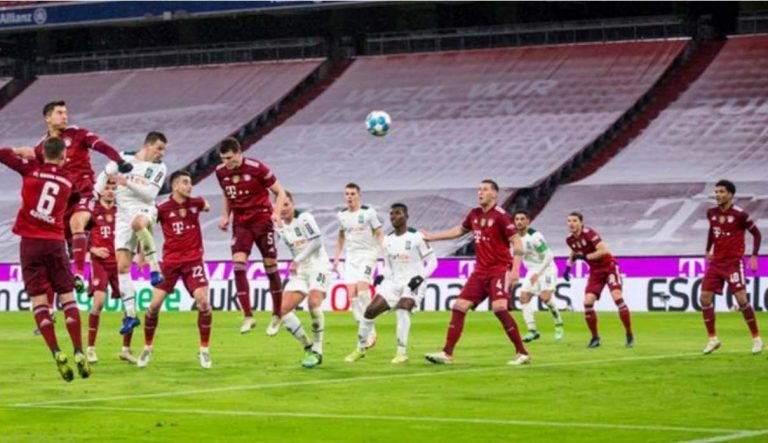 20 γκολ ο Λέβα, ήττα η Μπάγερν στο ξεκίνησα της Bundesliga