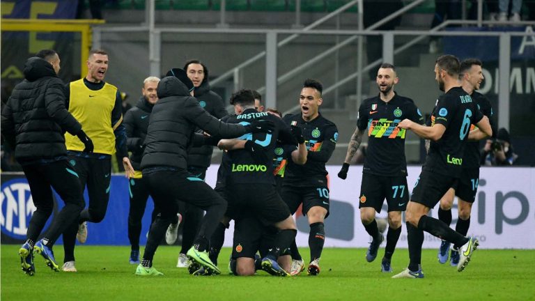 Ίντερ Λάτσιο 2-1 Οι Nerazzurri και πάλι στην κορυφή της Serie A