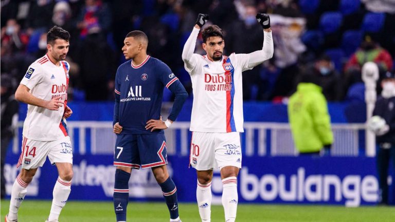 Λυών PSG 1-1  Οι Παριζιάνοι πήραν άλλον έναν απογοητευτικό βαθμό