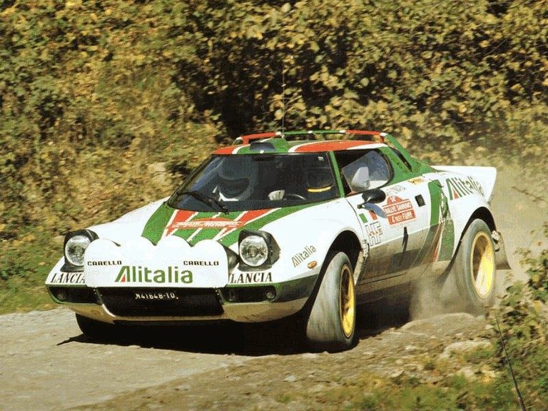 Η ιστορία του Παγκοσμίου Πρωταθλήματος Ράλλυ (WRC)  (1973-1983)|Δ. Παπασυμεών