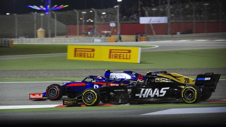 Haas και Red Bull ανακοίνωσαν τις ημερομηνίες παρουσίασης των μονοθεσίων τους| Δ. Παπασυμεών