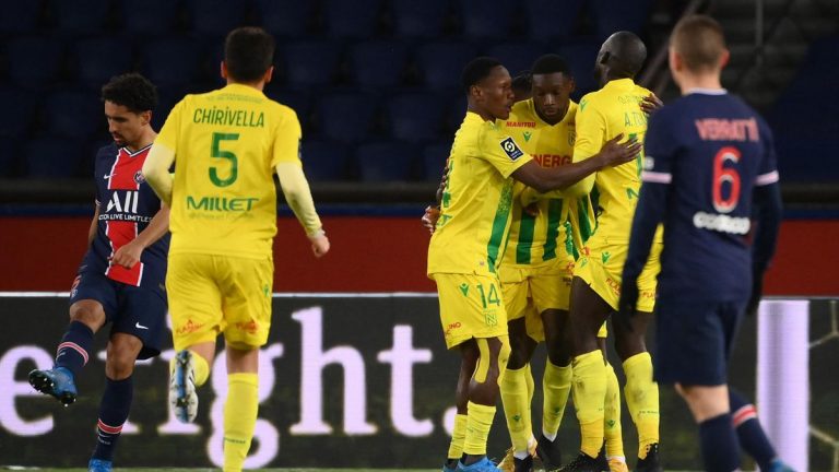 Η Παρί έχασε με 3-1 με τον Alban Lafont να βάζει στοπ σε κάθε ευκαιρία για γκολ!!