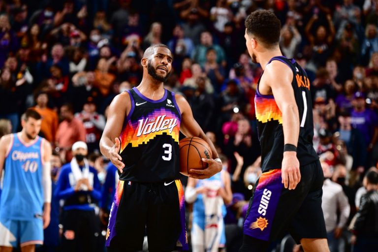 SUNS-Η ΚΑΛΥΤΕΡΗ ΟΜΑΔΑ ΤΟΥ NBA ΚΑΙ Η ΖΩΗ ΧΩΡΙΣ ΤΟΝ PAUL | DRAZEN