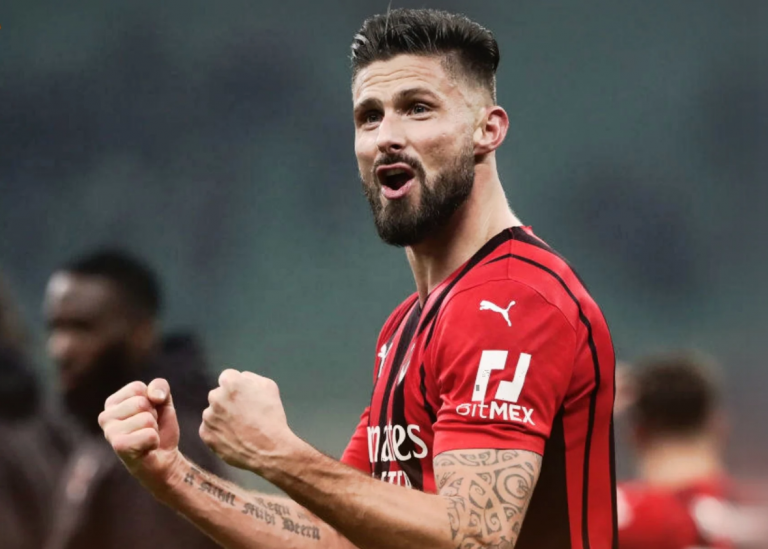 Ο Ζιρού έδειξε τα διαπιστευτήριά του στο Derby della Madonnina Ι Al Jazeera