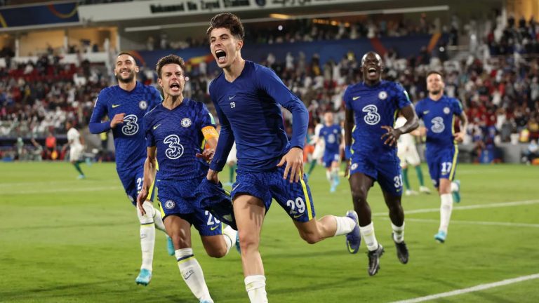 Τσέλσι Παλμέιρας 2-1: Οι Μπλε κατέκτησαν το Παγκόσμιο Κύπελλο Συλλόγων