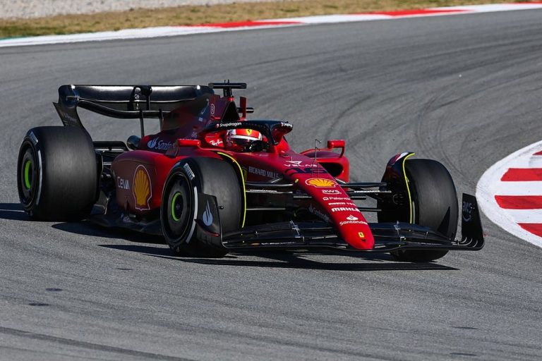 F1: Χειμερινές δοκιμές (Βαρκελώνη) ημέρα 2η: Ο Leclerc ταχύτερος |Δ. Παπασυμεών