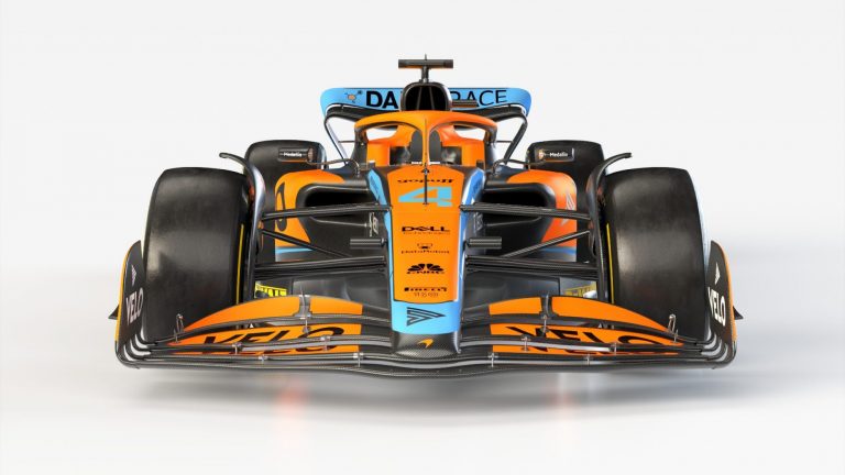 Η McLaren παρουσίασε την MCL36|Δ. Παπασυμεών