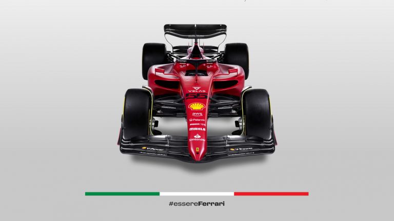 Η F1-75 είναι το νέο μονοθέσιο της Ferrari | Δ. Παπασυμεών