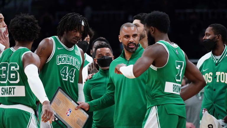 CELTICS-ΜΕ ΤΟ ΒΛΕΜΜΑ ΣΤΟ ΤΕΛΟΣ ΤΗΣ ΔΙΑΔΡΟΜΗΣ | DRAZEN