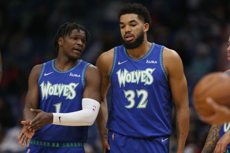 TIMBERWOLVES-ΩΡΑ ΓΙΑ PLAYOFFS | DRAZEN