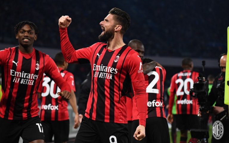 Ζιρού εσύ Σούπερ Σταρ !!! Serie A