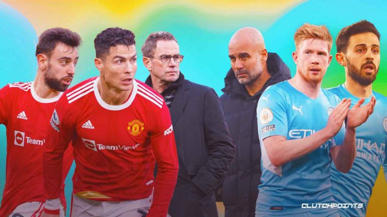 City vs United, στο τοπικό ντέρμπυ του Μάντσεστερ και η πόλη παίρνει φωτιά!