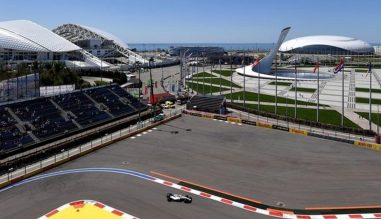 Η Formula 1 έλυσε το συμβόλαιο της με το ρωσικό Grand Prix