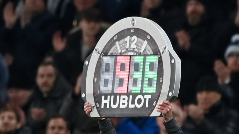Η Premier League επιβεβαιώνει τις πέντε αλλαγές από τη σεζόν 2022/23
