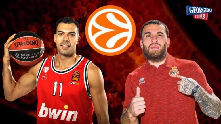 ΟΛΥΜΠΙΑΚΟΣ-ΜΟΝΑΚΟ…ΩΡΑ PLAYOFFS | DRAZEN