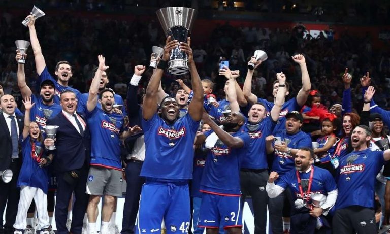 ΕΠΟΧΗ ΕΦΕΣ ΣΤΗΝ EUROLEAGUE | DRAZEN