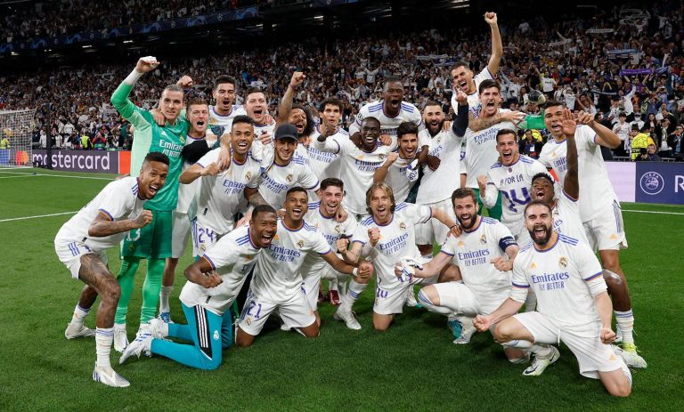 Ρεάλ Μαδρίτης, πώς το κατάφερες και αυτό; | Sons Of Football