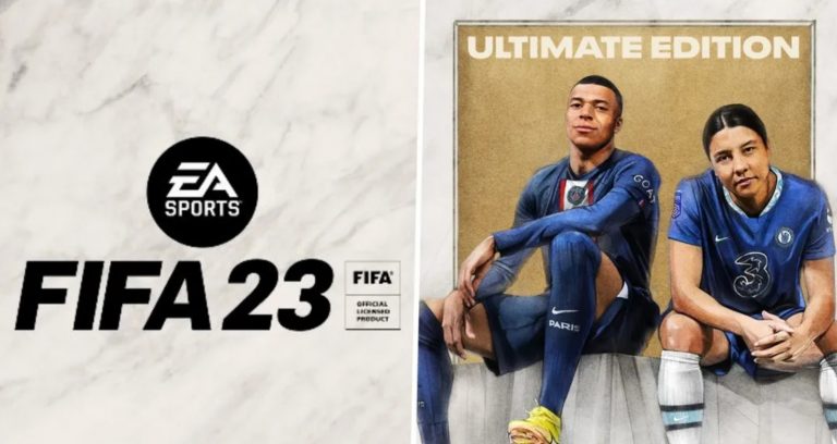 Web FIFA23: Πώς να ξεκινήσετε νωρίς την Ultimate Team σας
