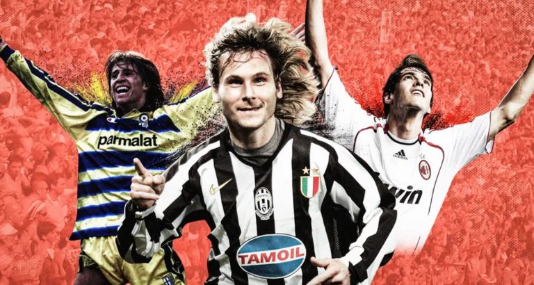 Οι 20 καλύτερες εμφανίσεις Serie A όλων των εποχών!!! Al Jazeera