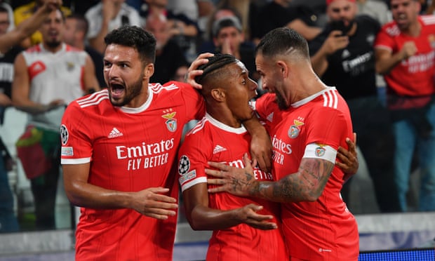 Η Benfica στους 16 με Silva | EL LOCO