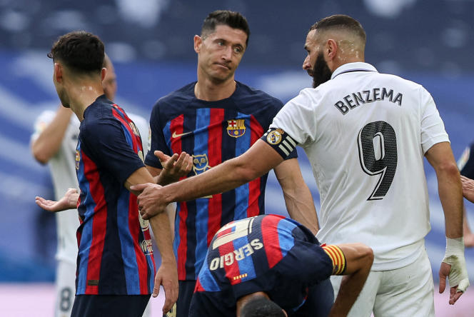 Σταθερά ανώτερη η Ρεάλ Μαδρίτης, επιπόλαια αναζητά την διάκριση η Μπαρτσελόνα | Sons Of Football