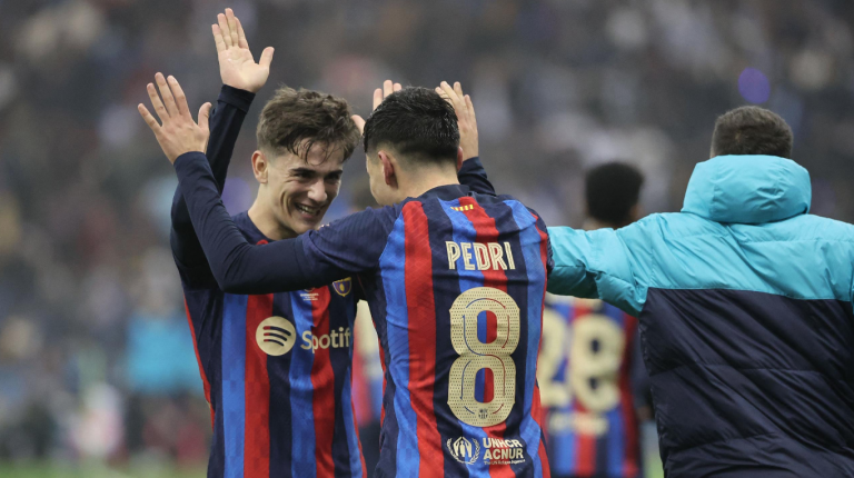 Η Μπάρτσα επανέρχεται στην έννοια του positioning που έτεινε να ξεχάσει | Sons Of Football