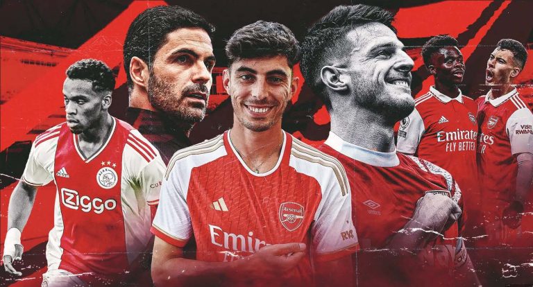 Καμία δικαιολογία για την Άρσεναλ ενδεχόμενη φετινη αποτυχία!