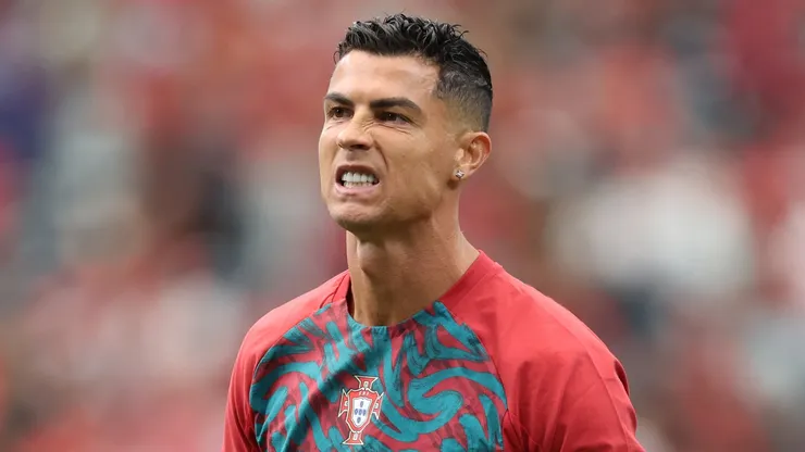 Ο Cristiano Ronaldo σπάει το ρεκόρ του Lionel Messi!